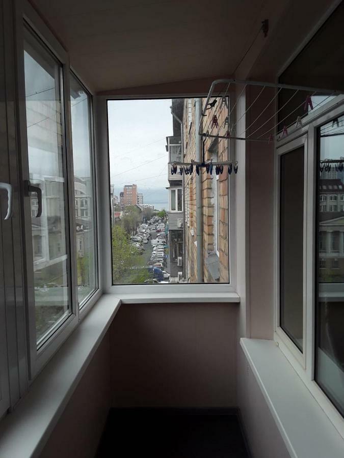 Centre 80M2 Apartment On Admirala Fokina Vladivostok Exterior photo